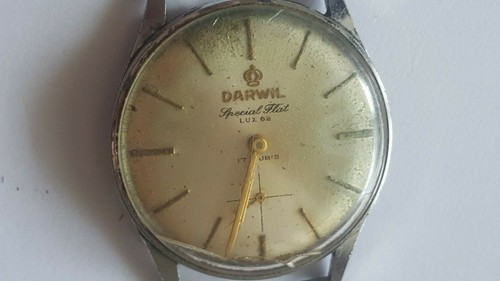Vintage swiss made darwil - vintage,
